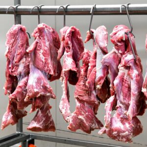 Whole or Half Elk Carcass