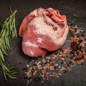 Heart, Liver, or Tongue