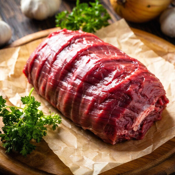 black diamond inside round roast