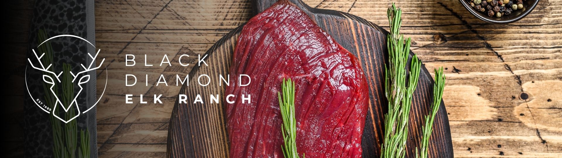 elk meat alberta