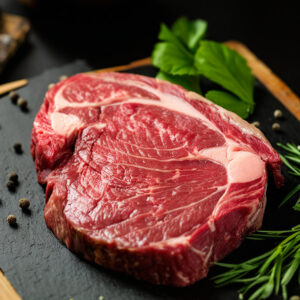 elk meat minute steak