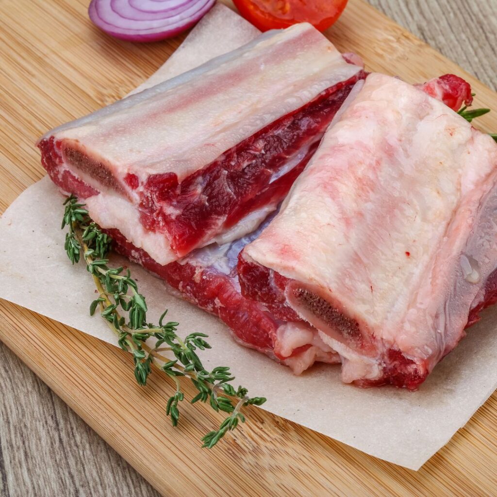 elk back ribs