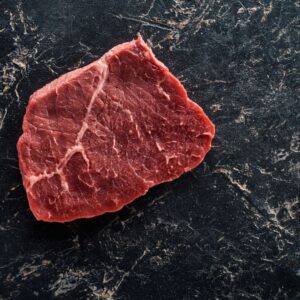 elk wing steak