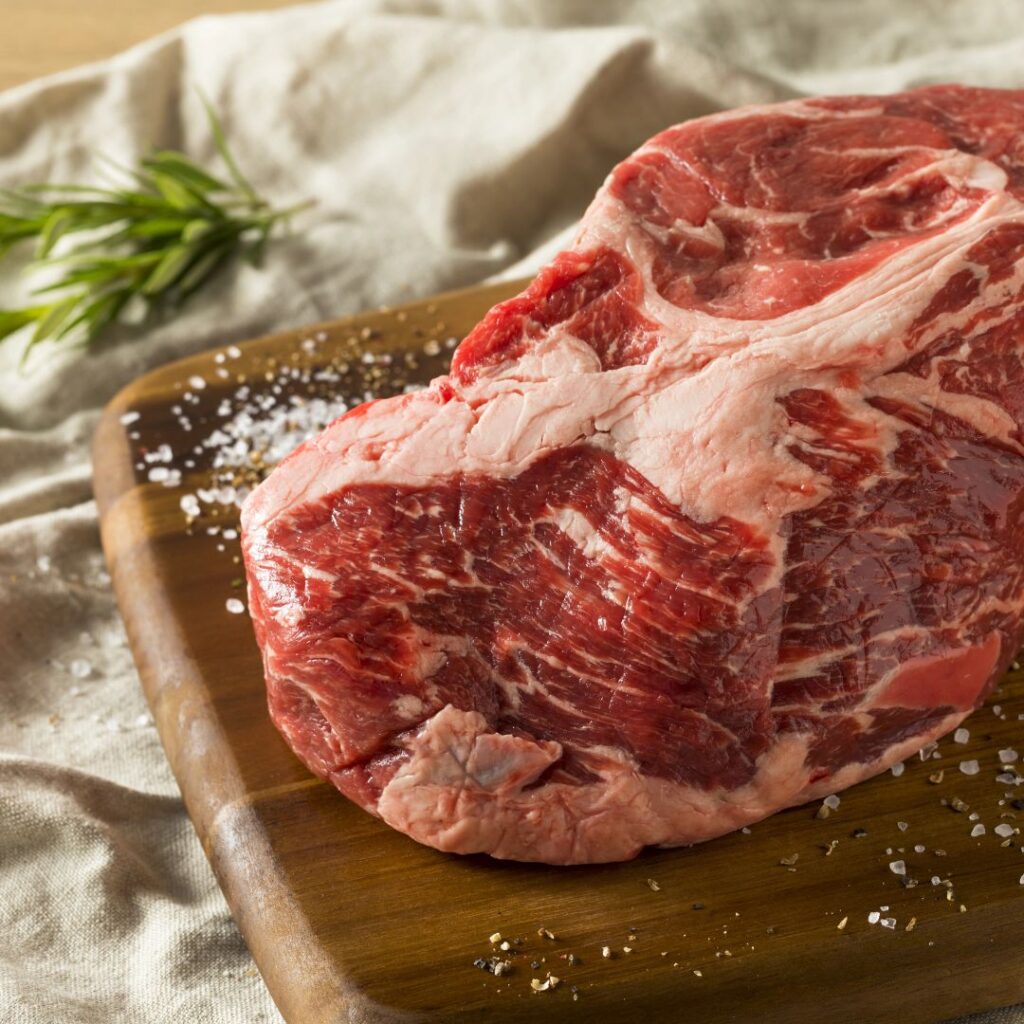 elk chuck roast
