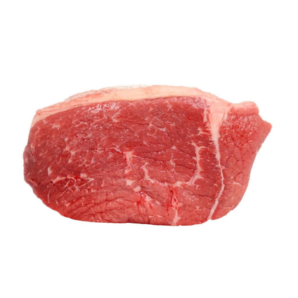 eye of round steak