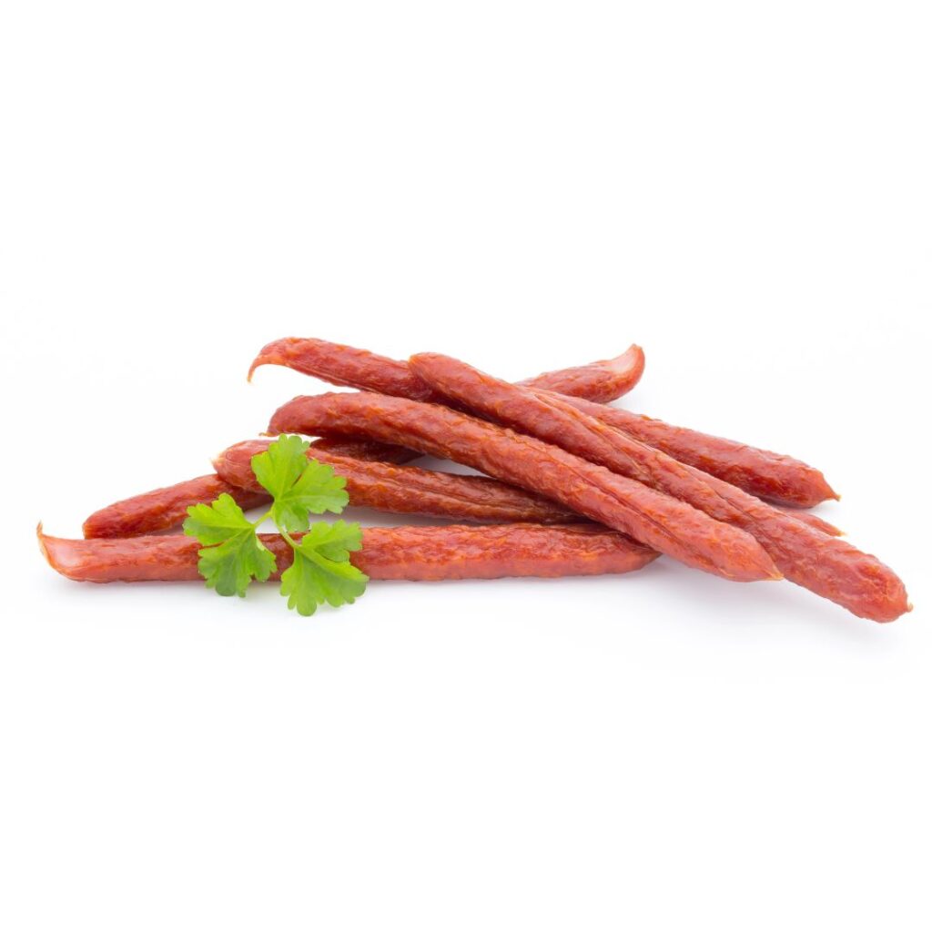 elk pepperoni sticks