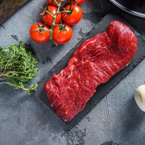 elk sirloin tip roast