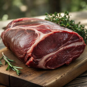 Outside Round Roast