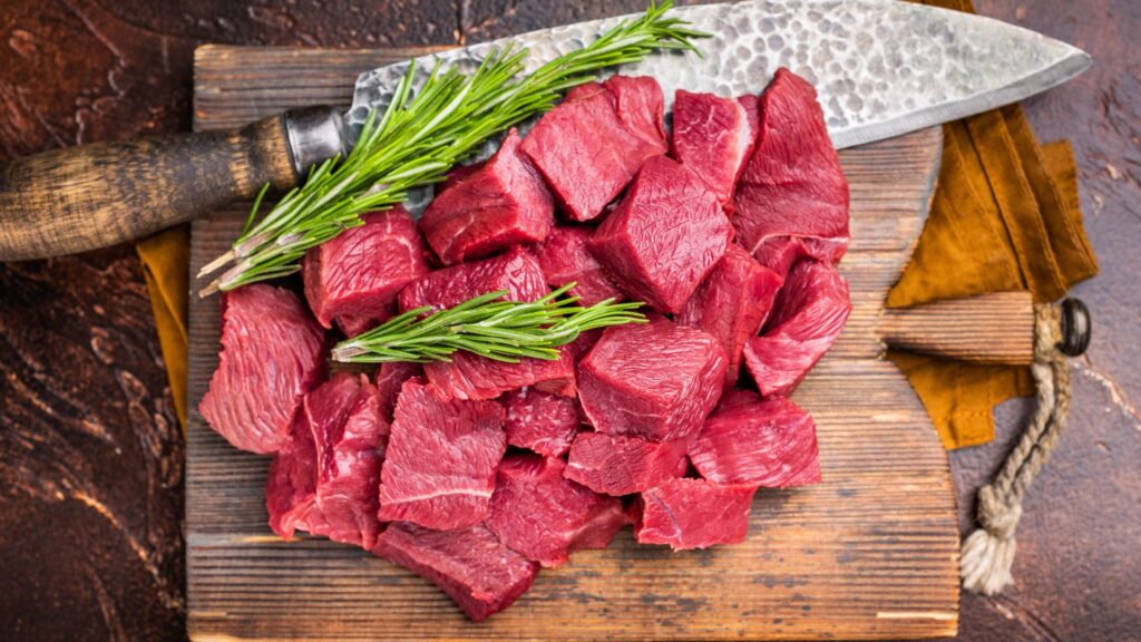 Best Elk Meat Cuts