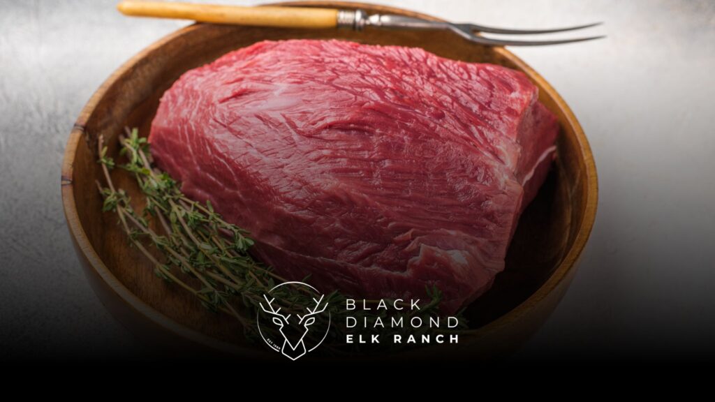 Extra Lean Elk Roast