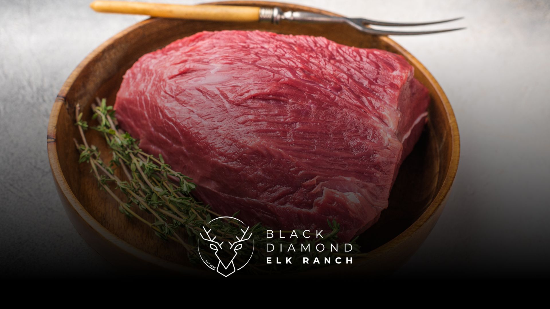 Extra Lean Elk Roast