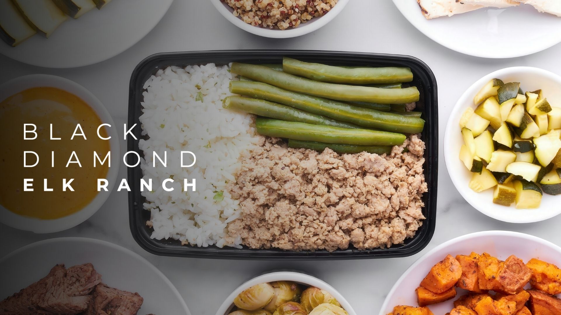 meal prep elk