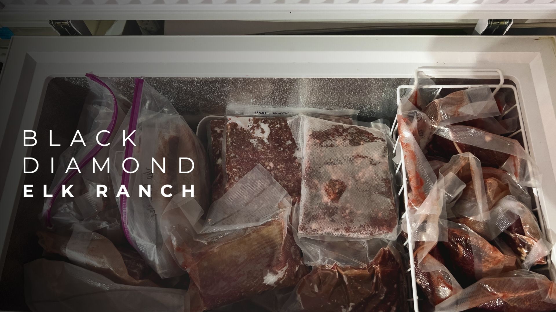 calgary elk meat