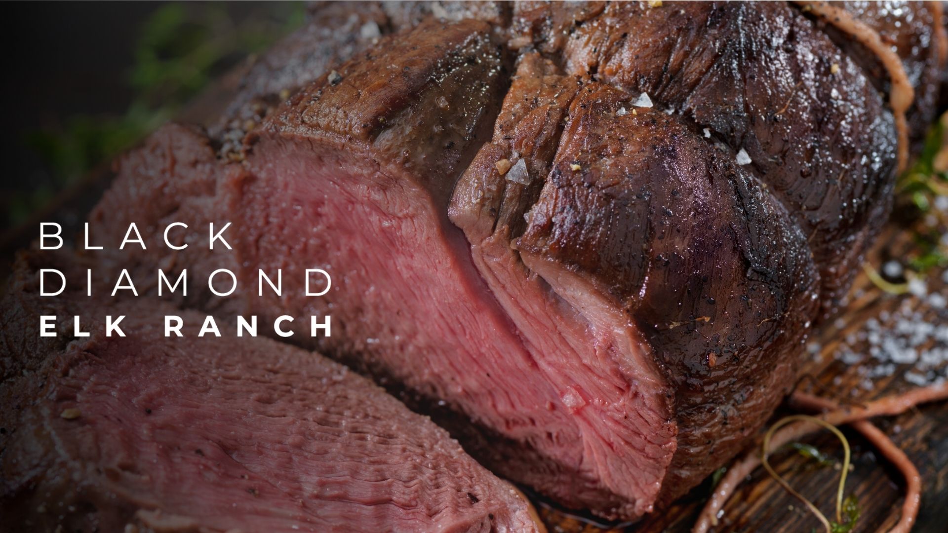 elk meat cuts